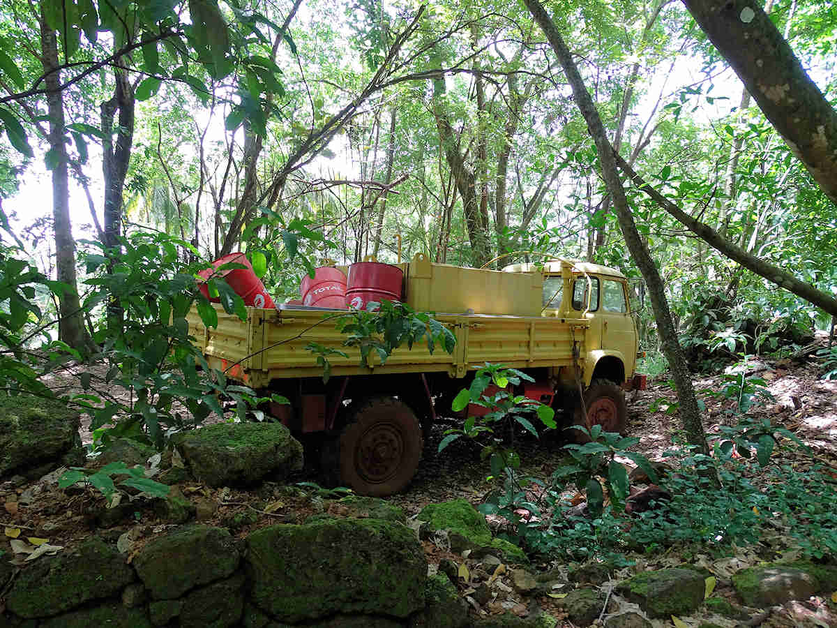 Modern day petrol storage