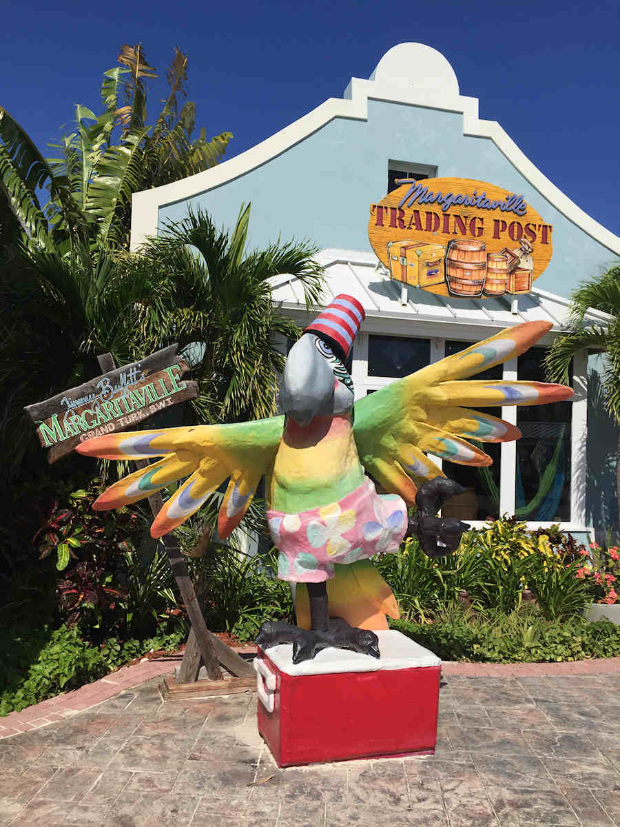 Party Time at Margaritaville