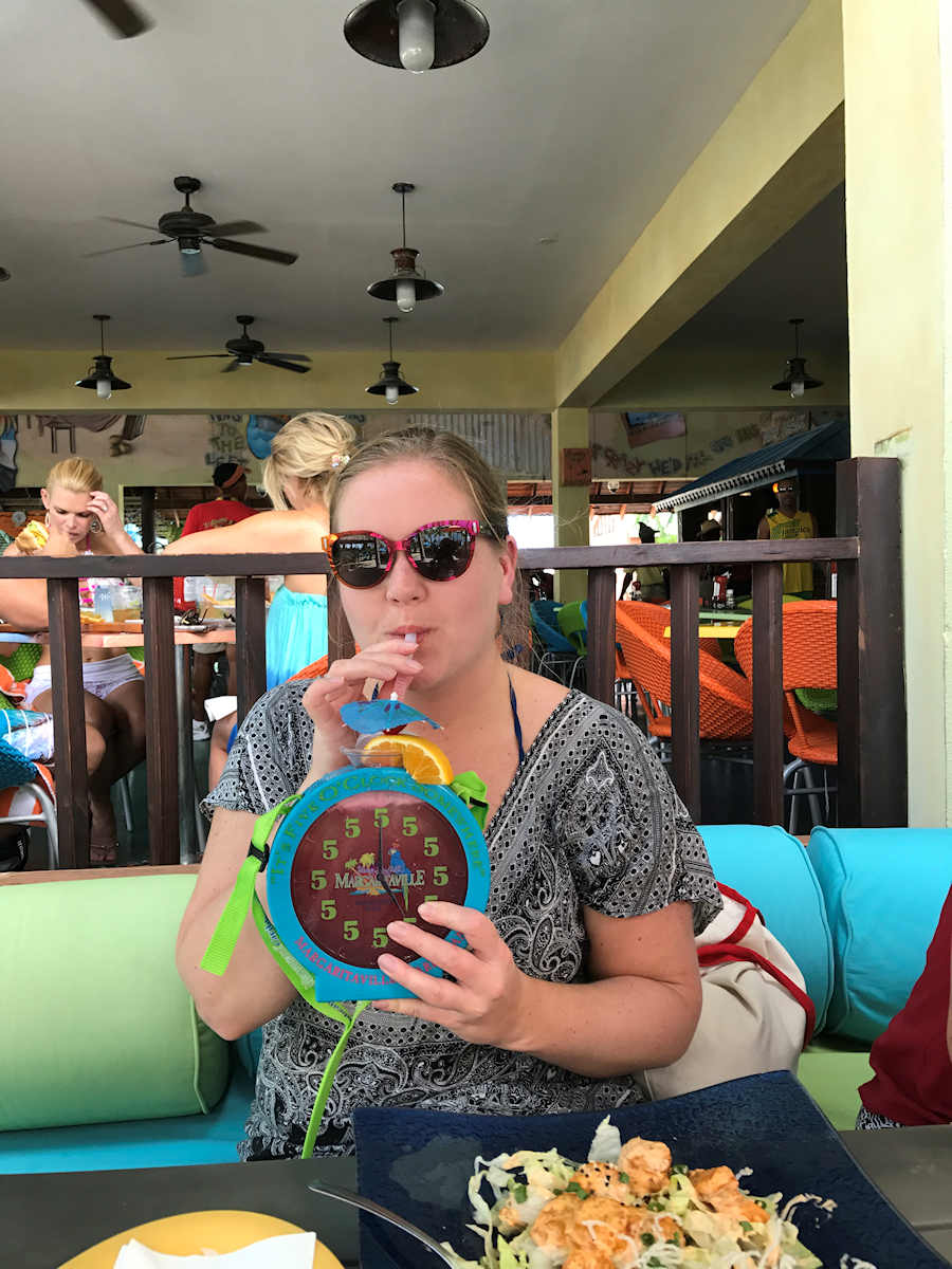 Margaritaville - Once more