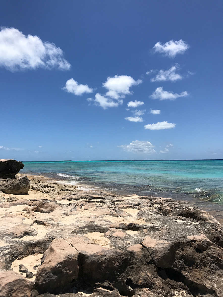 Solitude - Beach time