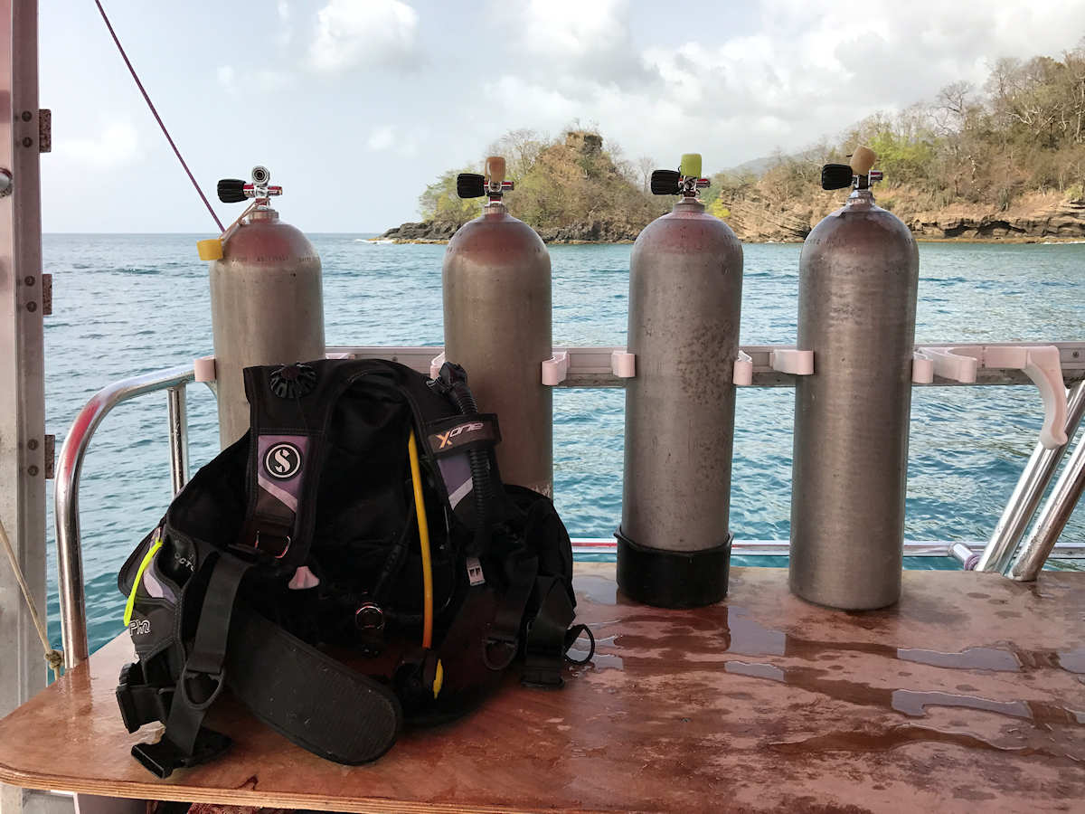 Getting the gear ready