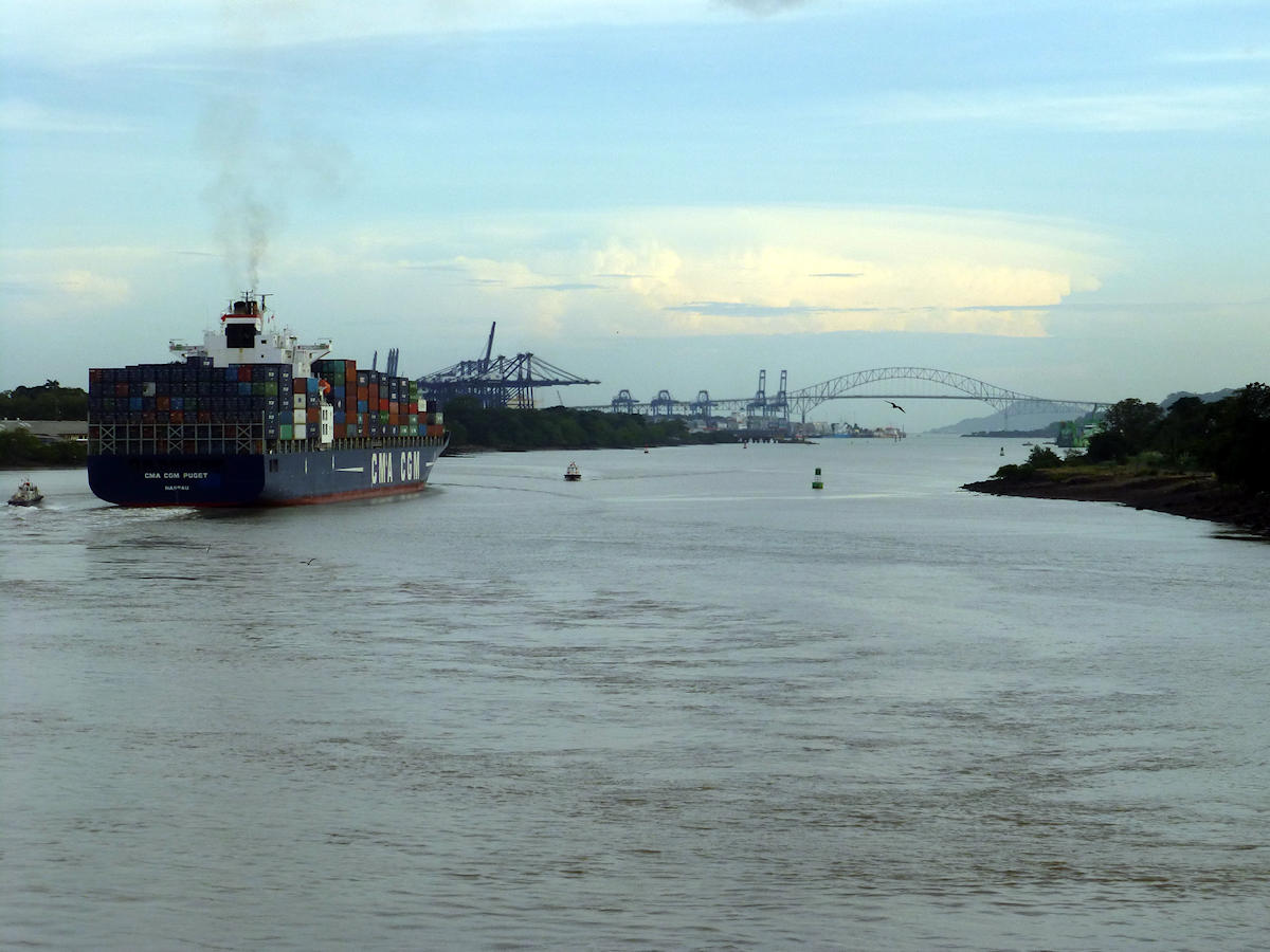 Bridge of the Americas 
