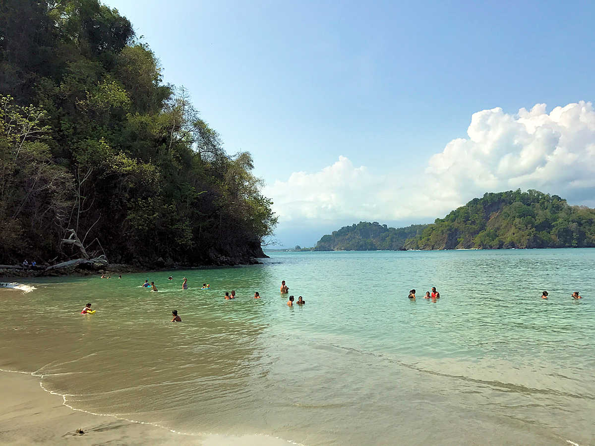 Playa Biesanz - Pura Vida
