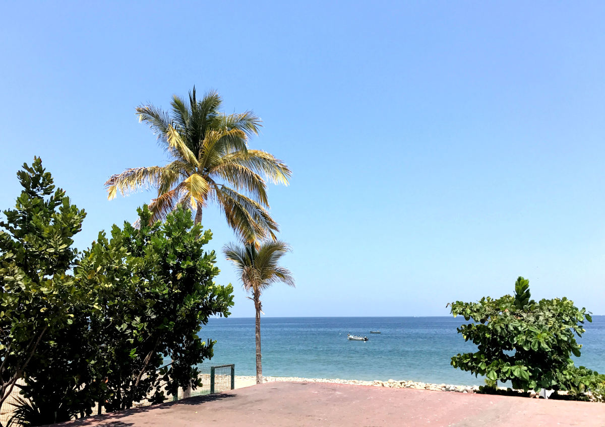 Puerto Vallarta - Waterfront Promenade