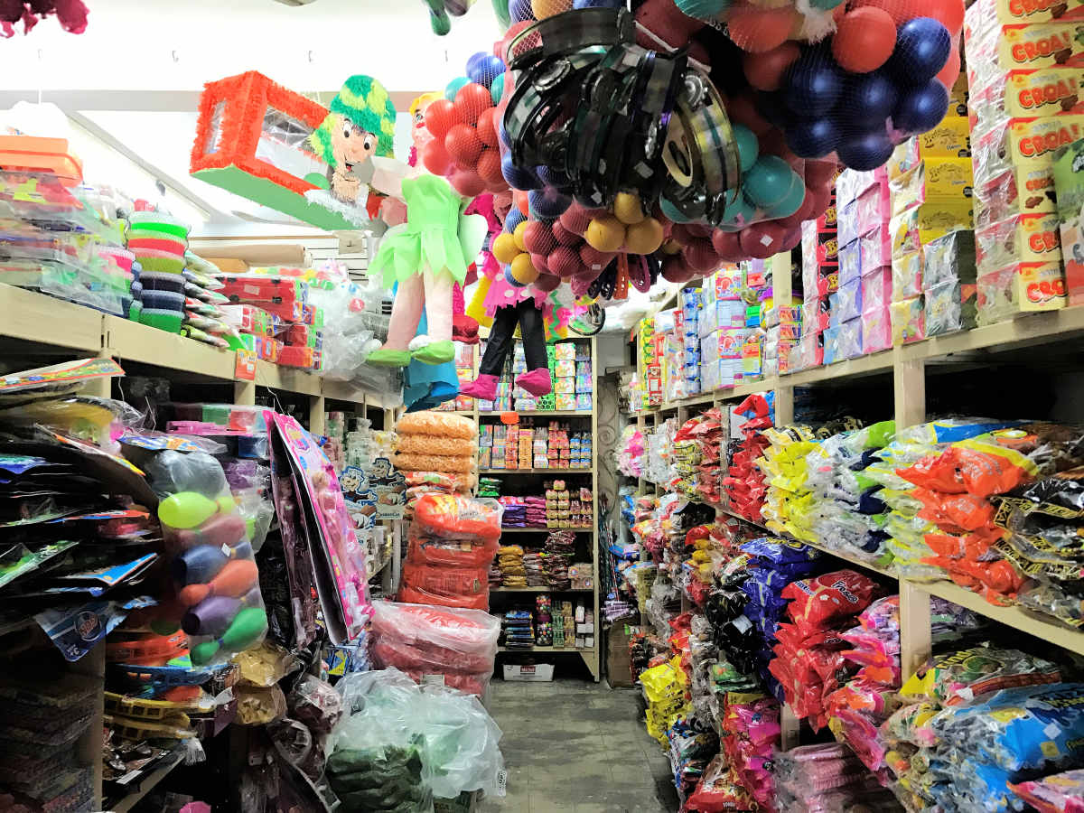 Puerto Vallarta - Candy heaven!