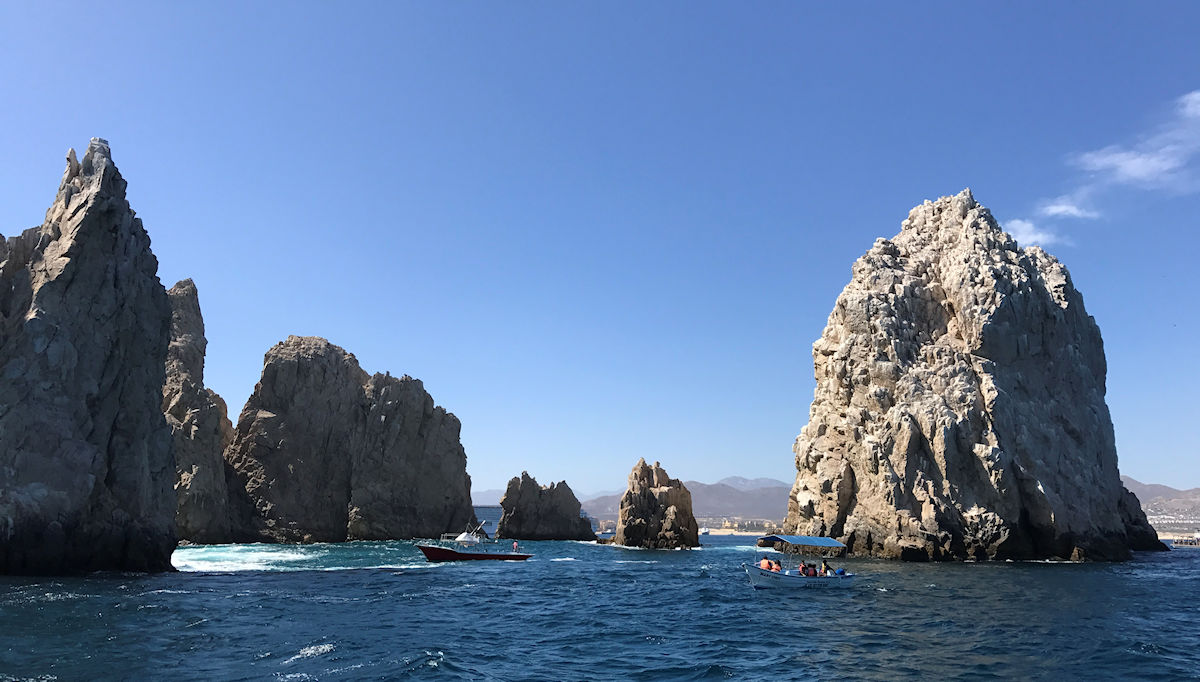 Cabo San Lucas - Beautiful scenery