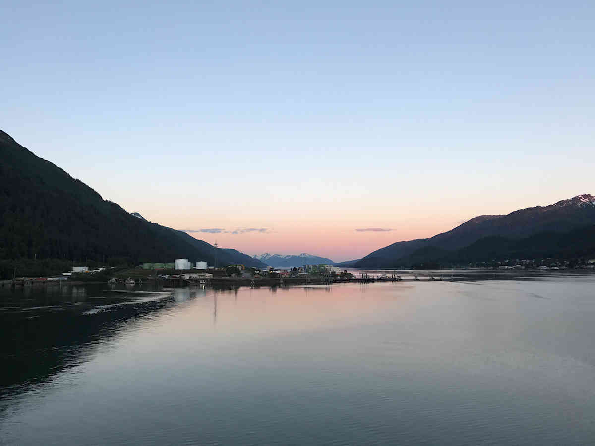 Juneau - Tranquility