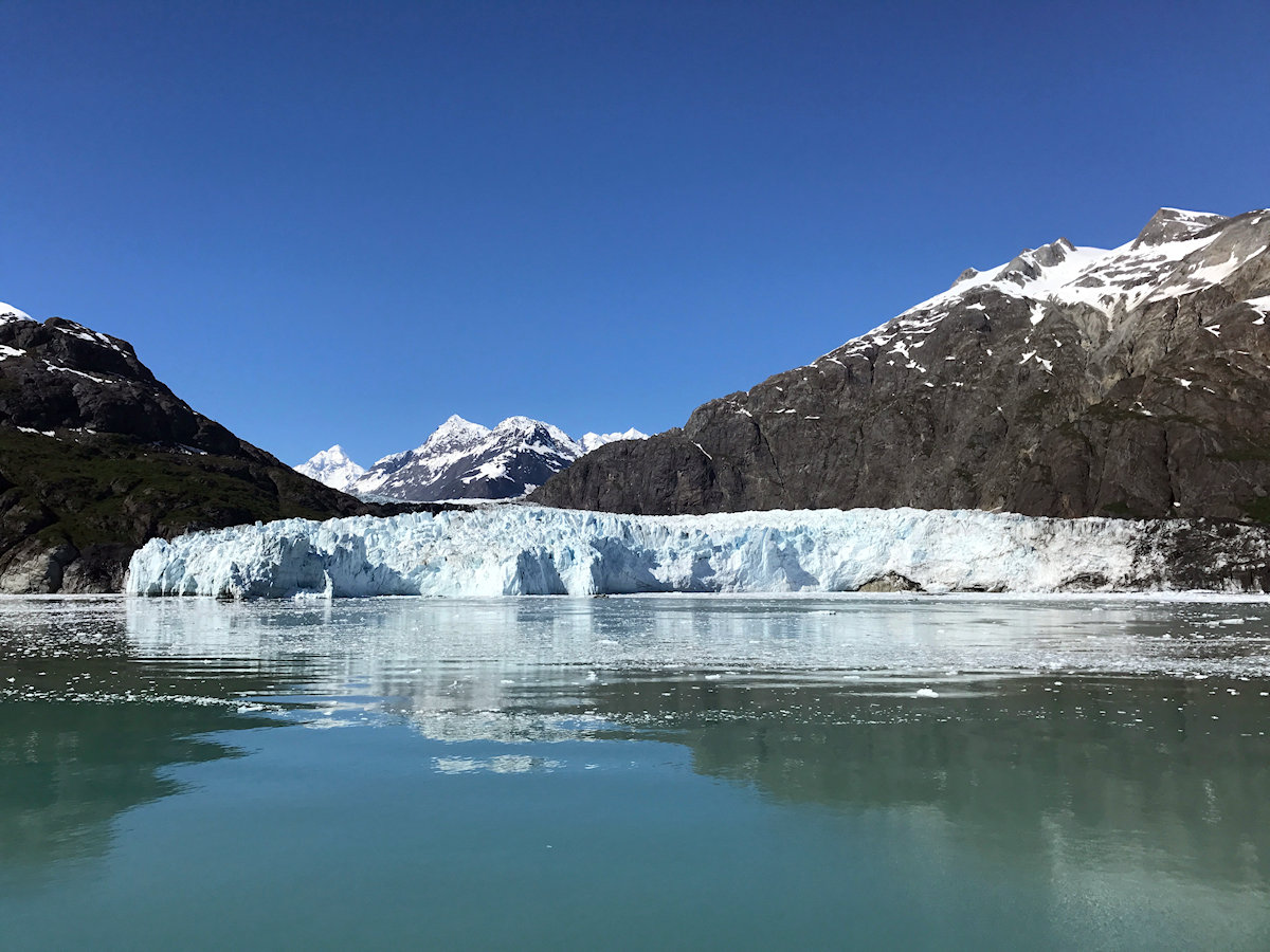 Margerie Glacier
