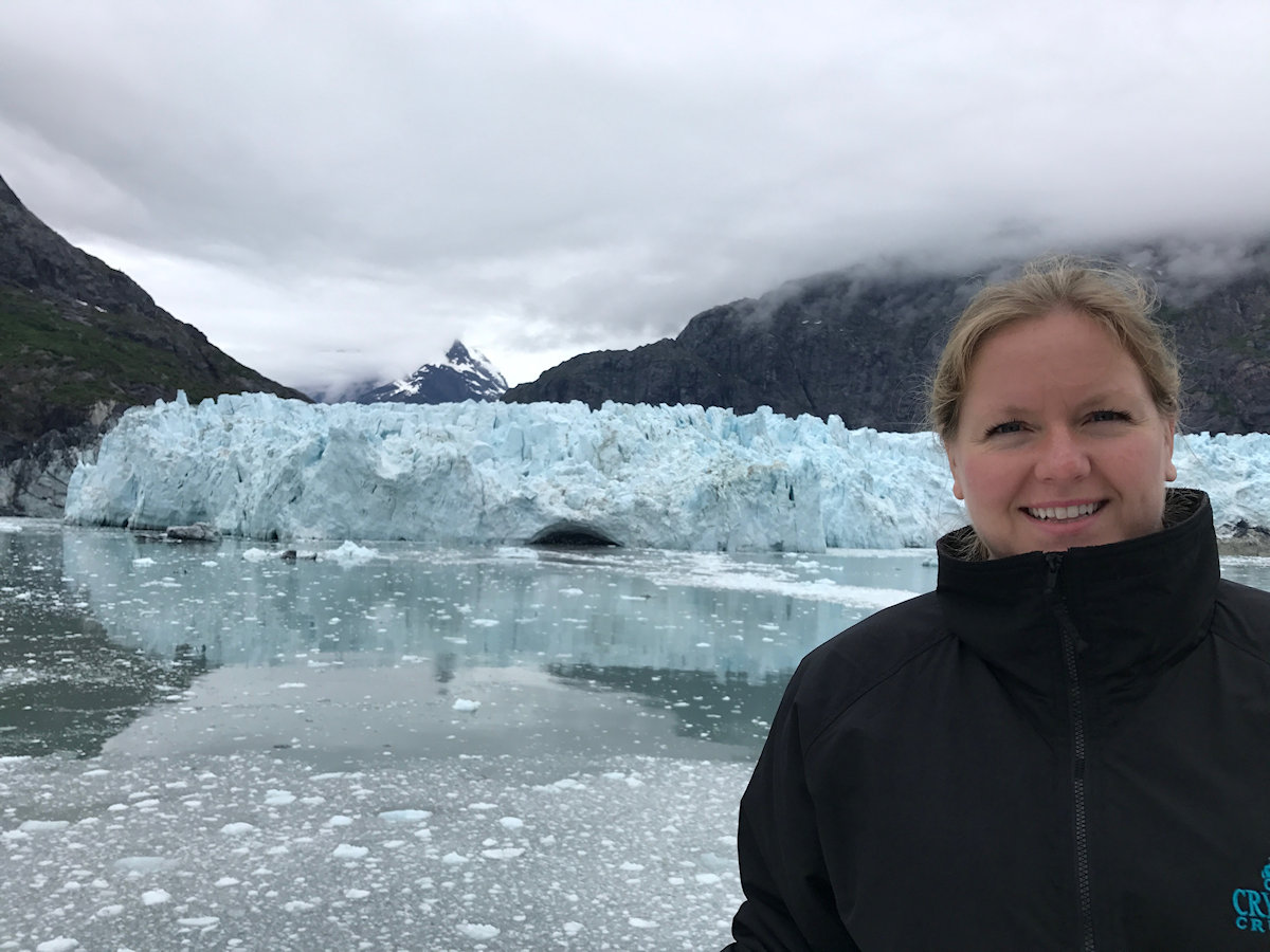 Slightly cold but worth it for the view