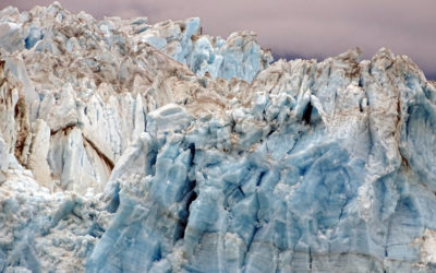 The Hubbard Glacier