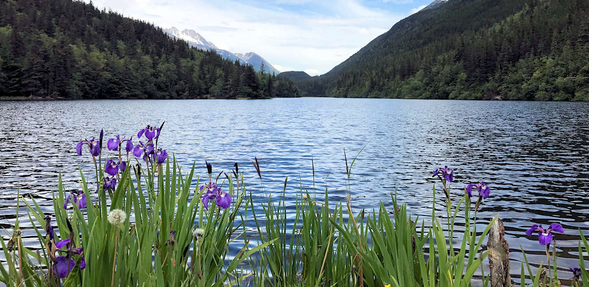 Best view of the Lake