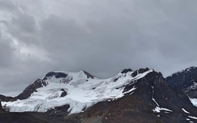 Columbia Ice Field – Canada