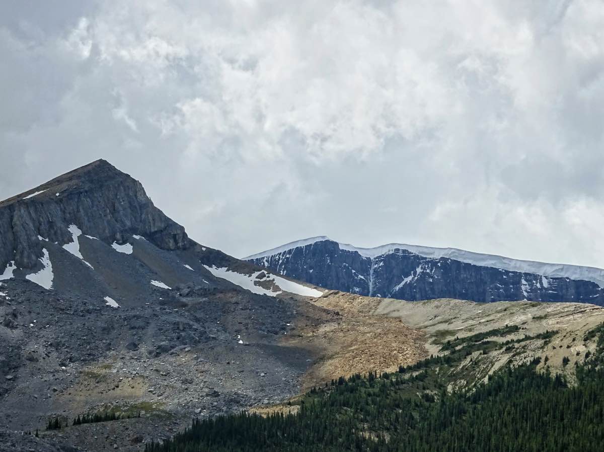Columbia Icefields, Alberta, Canada - Ice sheet