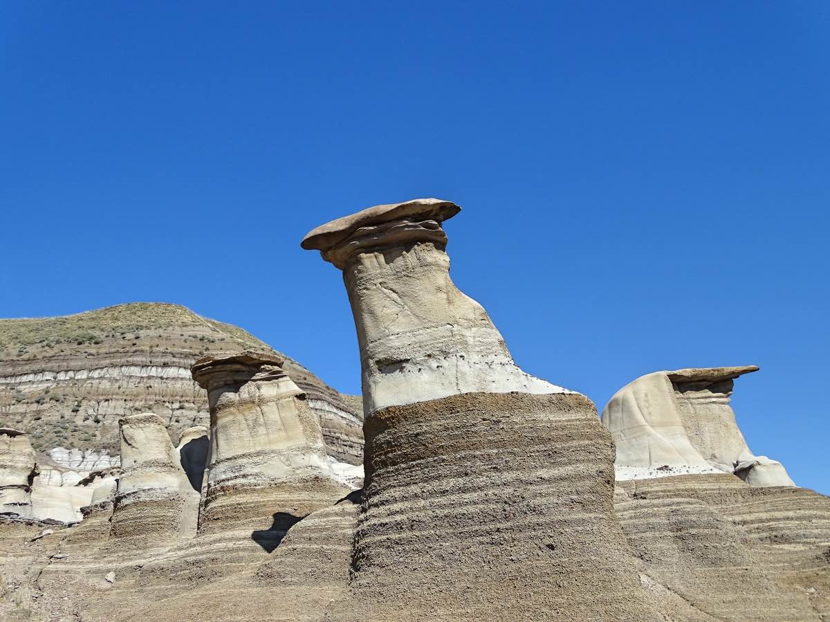 Drumheller, Alberta, Canada - Hoodoos