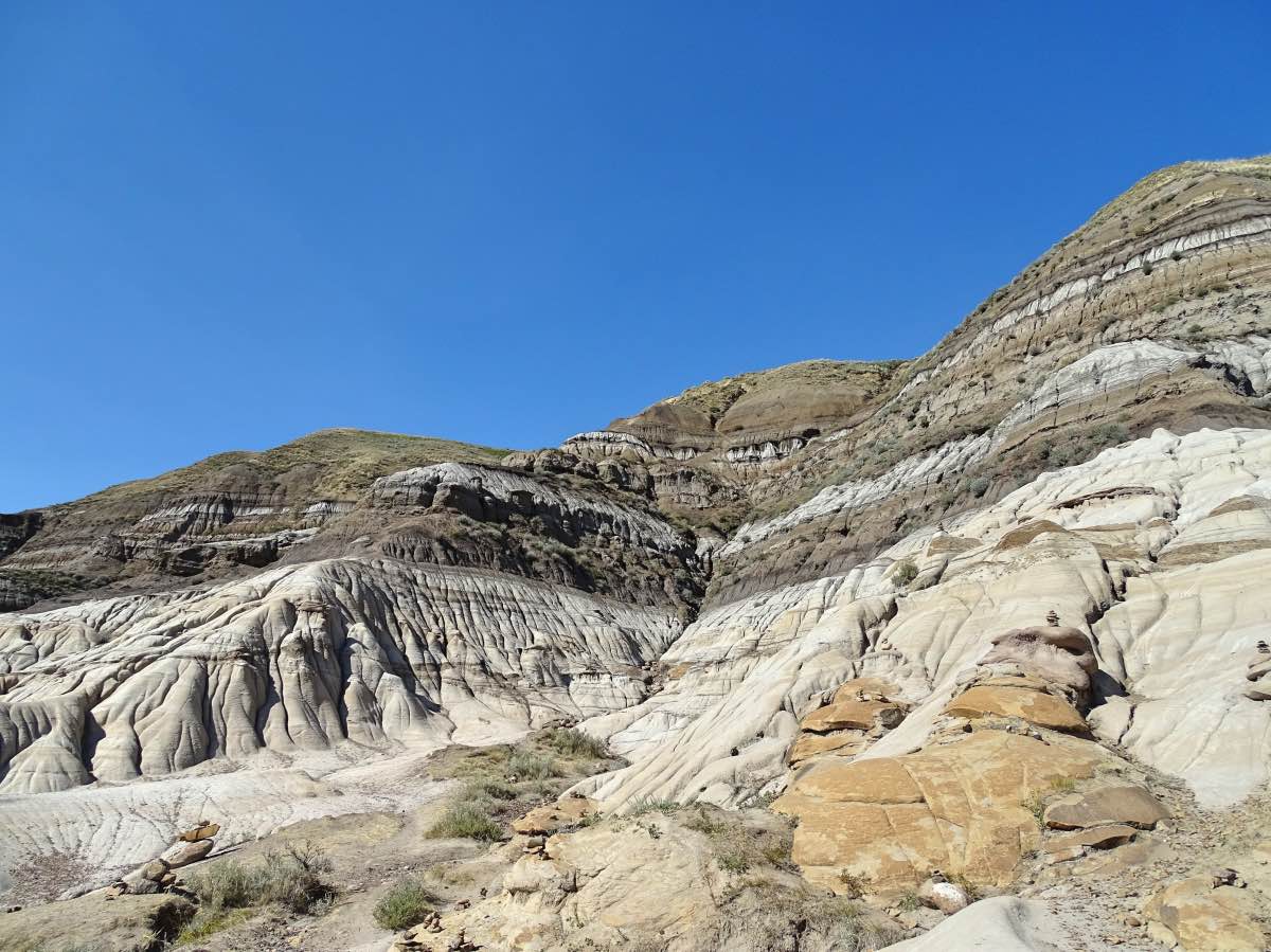 Drumheller, Alberta, Canada - Landscape