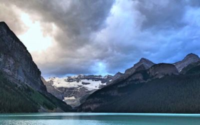 Lake Louise, Alberta Canada
