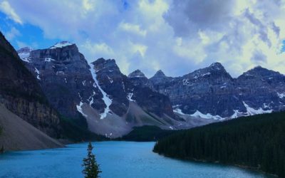 Moraine Lake, Banff National Park – Canada