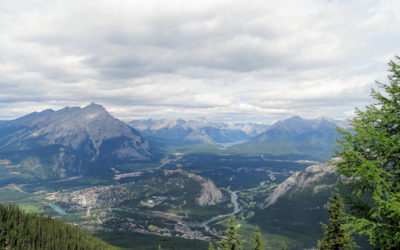 Sulphur Mountain – Canada