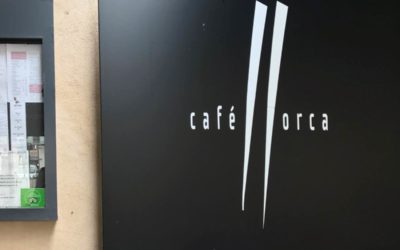Cafe Llorca – Vallauris, France