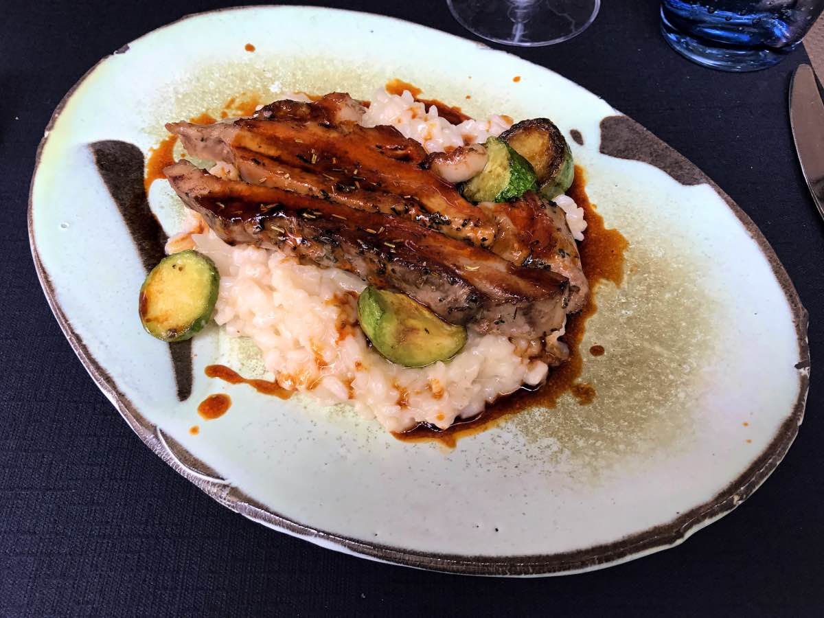 Cafe Llorca, Vallauris, France - Main