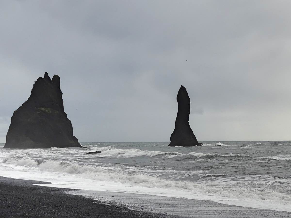 South Coast, Iceland - Trolls