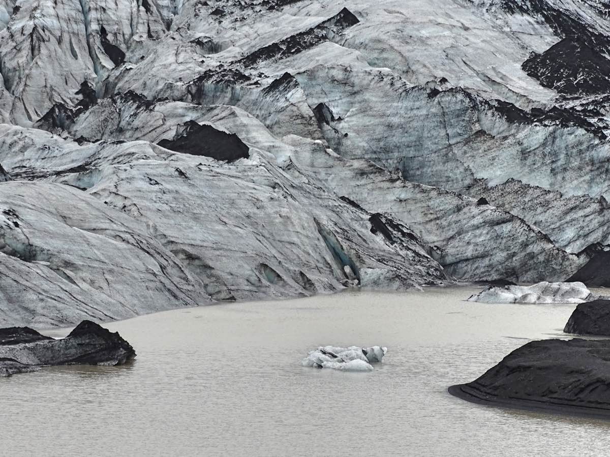 South Coast, Iceland - Glacier