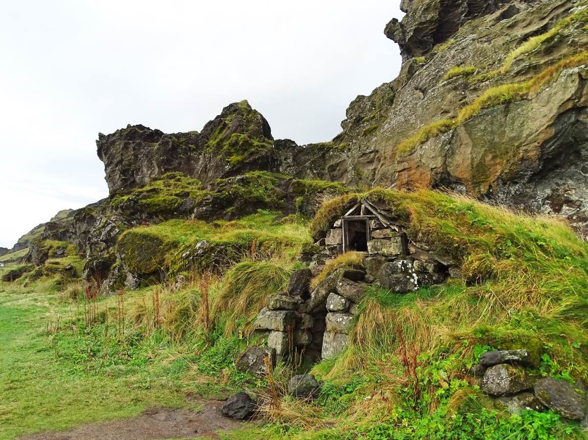 South Coast, Iceland - Elf house