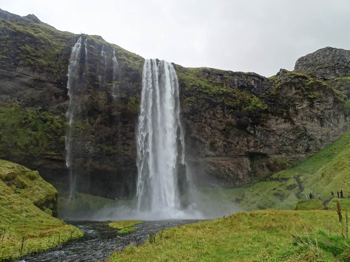 South Coast, Iceland - Seljalandsfoss