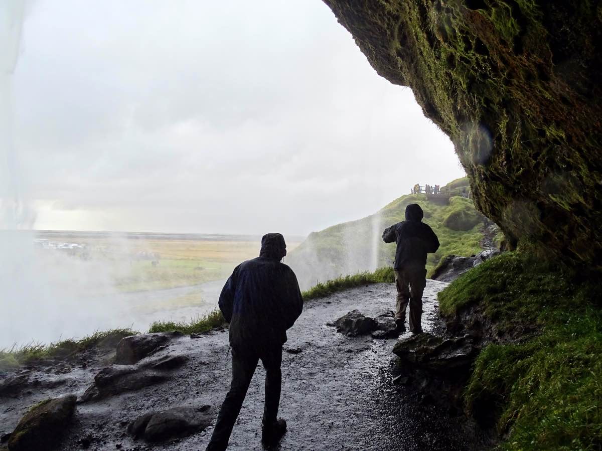 South Coast, Iceland - Pathway