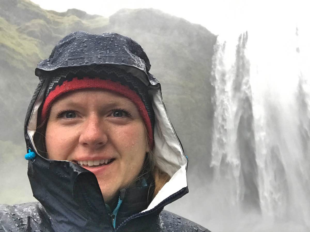 South Coast, Iceland - Wet