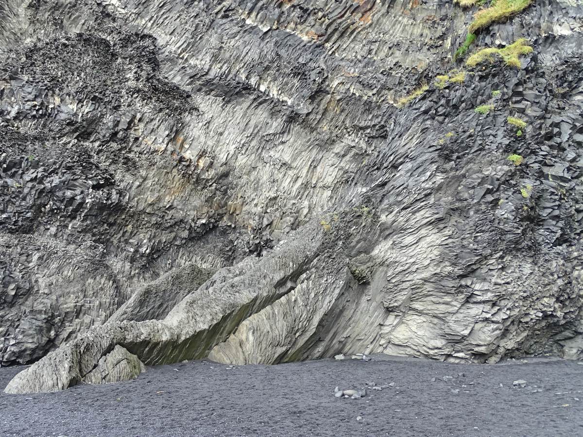 South Coast Iceland- Rock formations