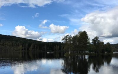 Oslo Norway, Hiking Vettakollen and Sognsvann