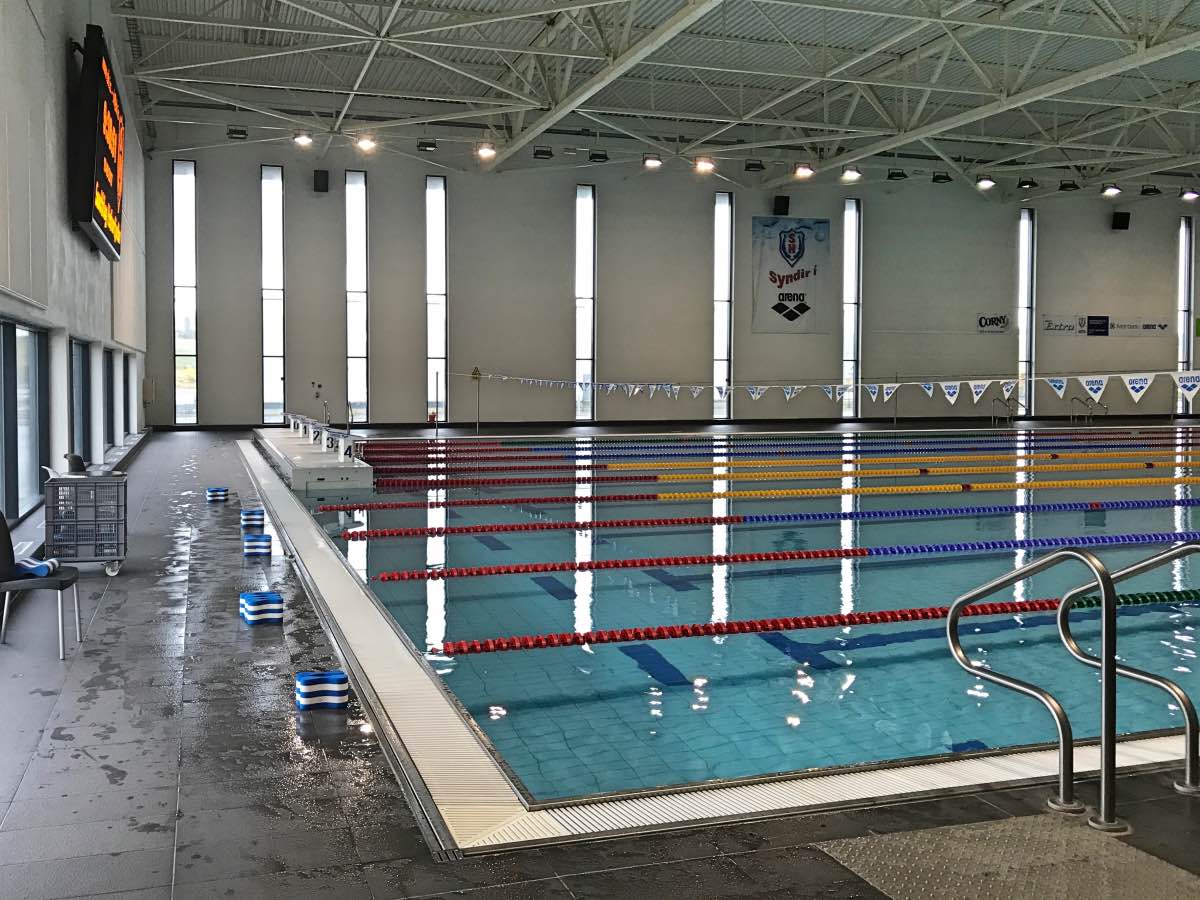 Silfra, Iceland - Pool