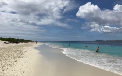 Snorkeling in Klein Bonaire