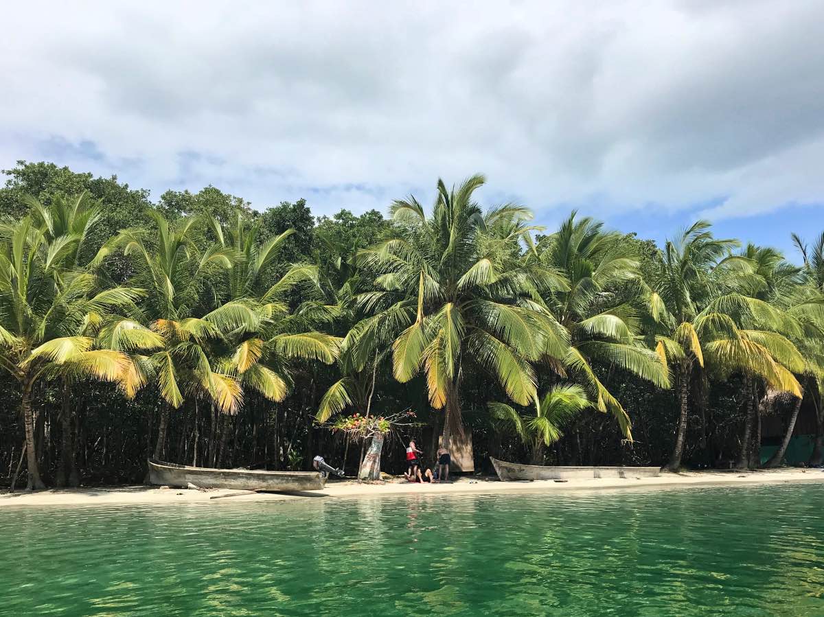 Bocas - Playa Estrella
