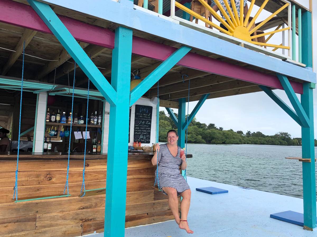 Bocas - Floating bar