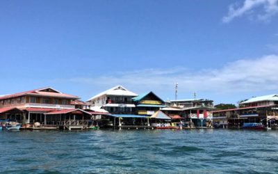 Bocas del Toro and Playa Estrella