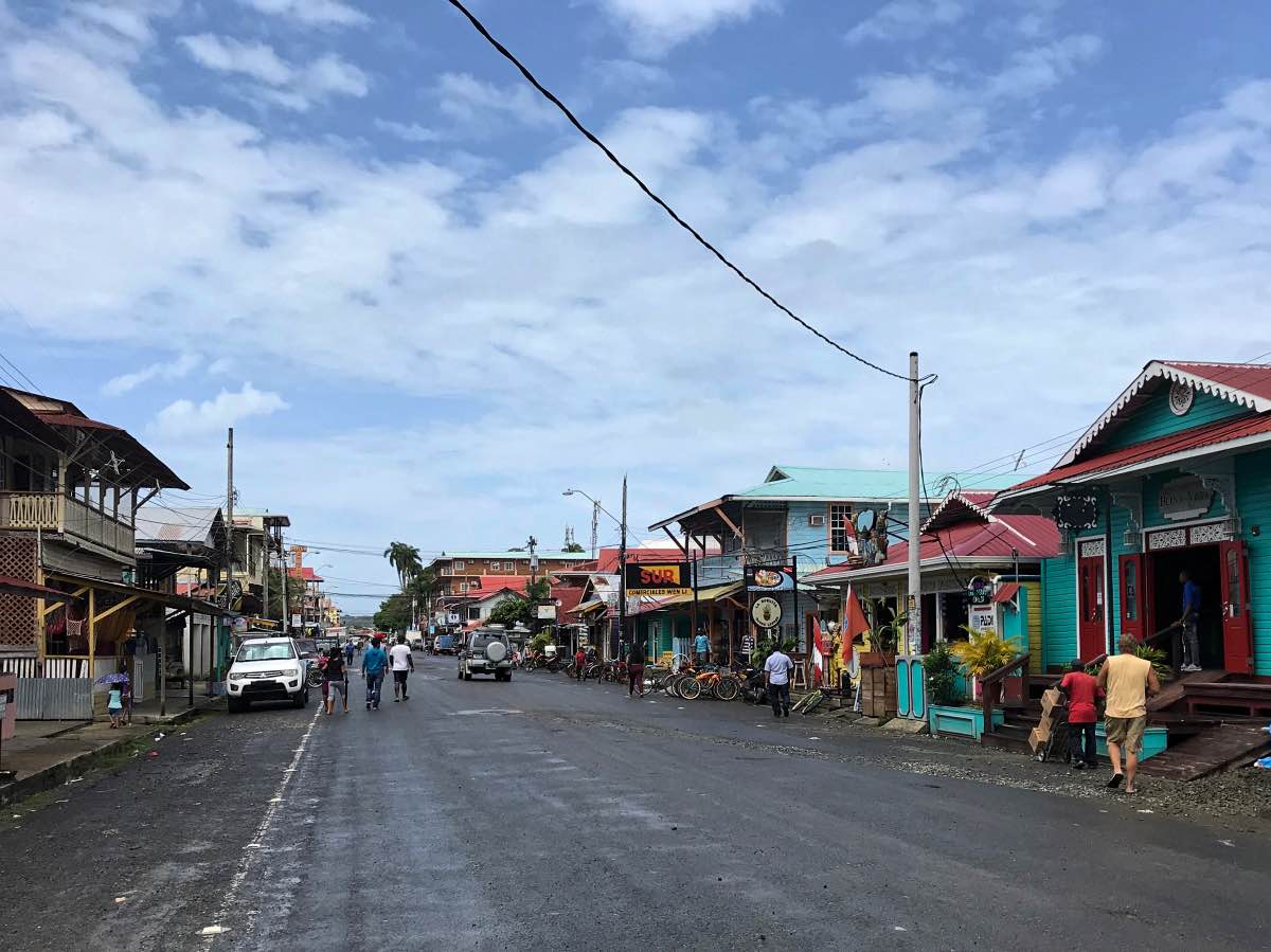 Bocas - Street