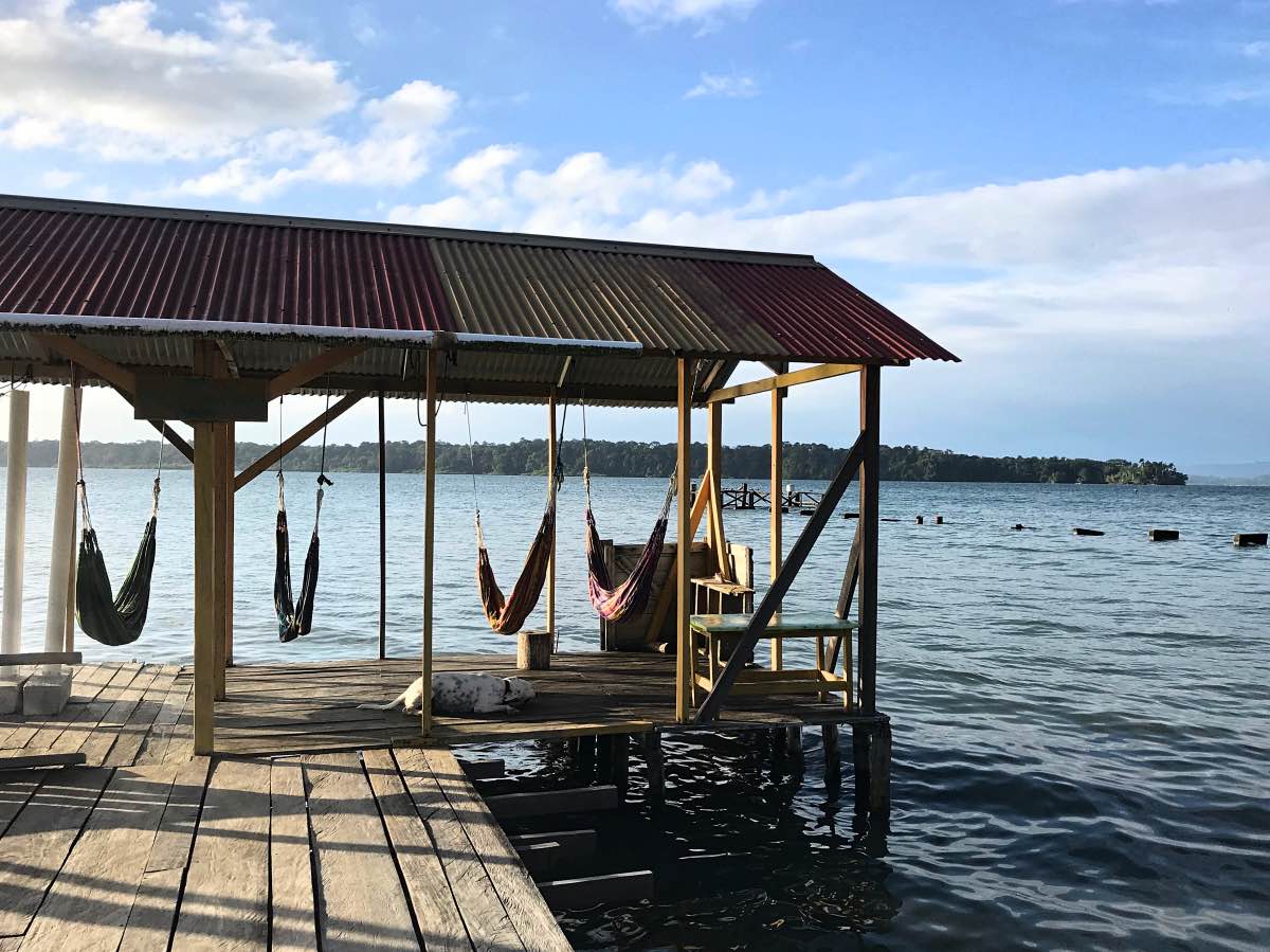 Bocas - Hammocks