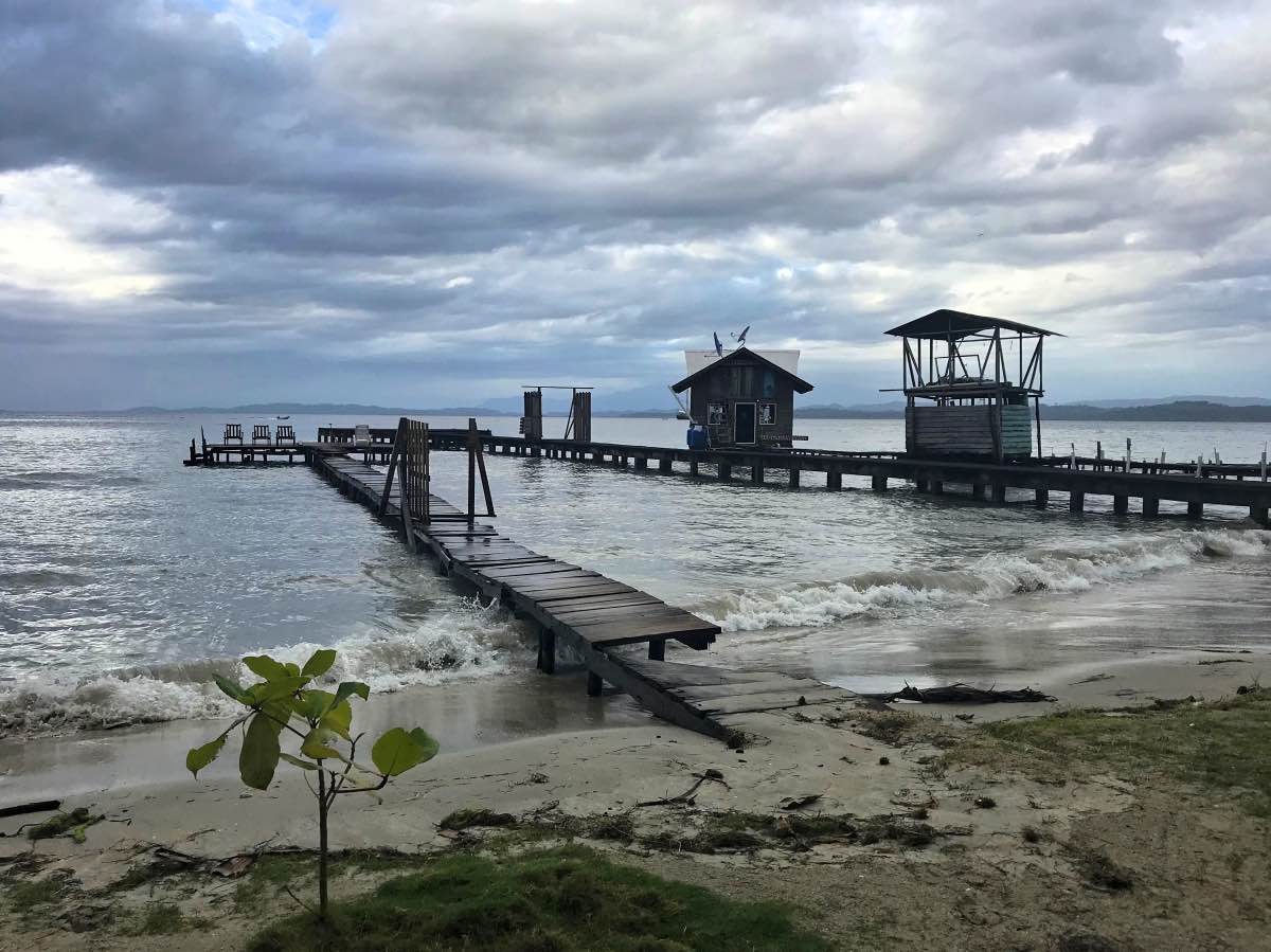 Bocas - Dock