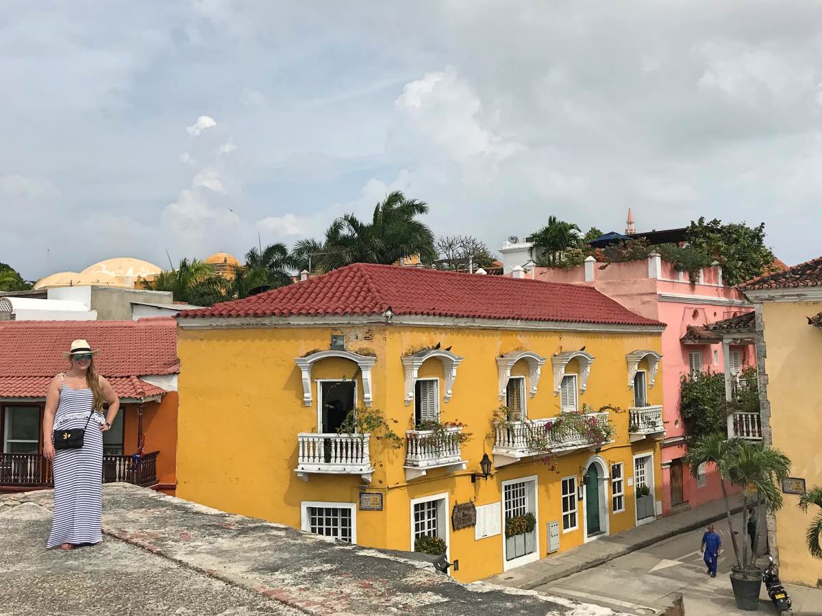 Cartagena - Old town