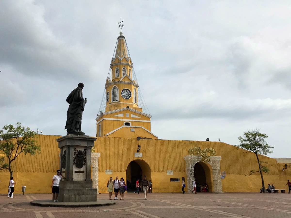 Cartagena - Town Square