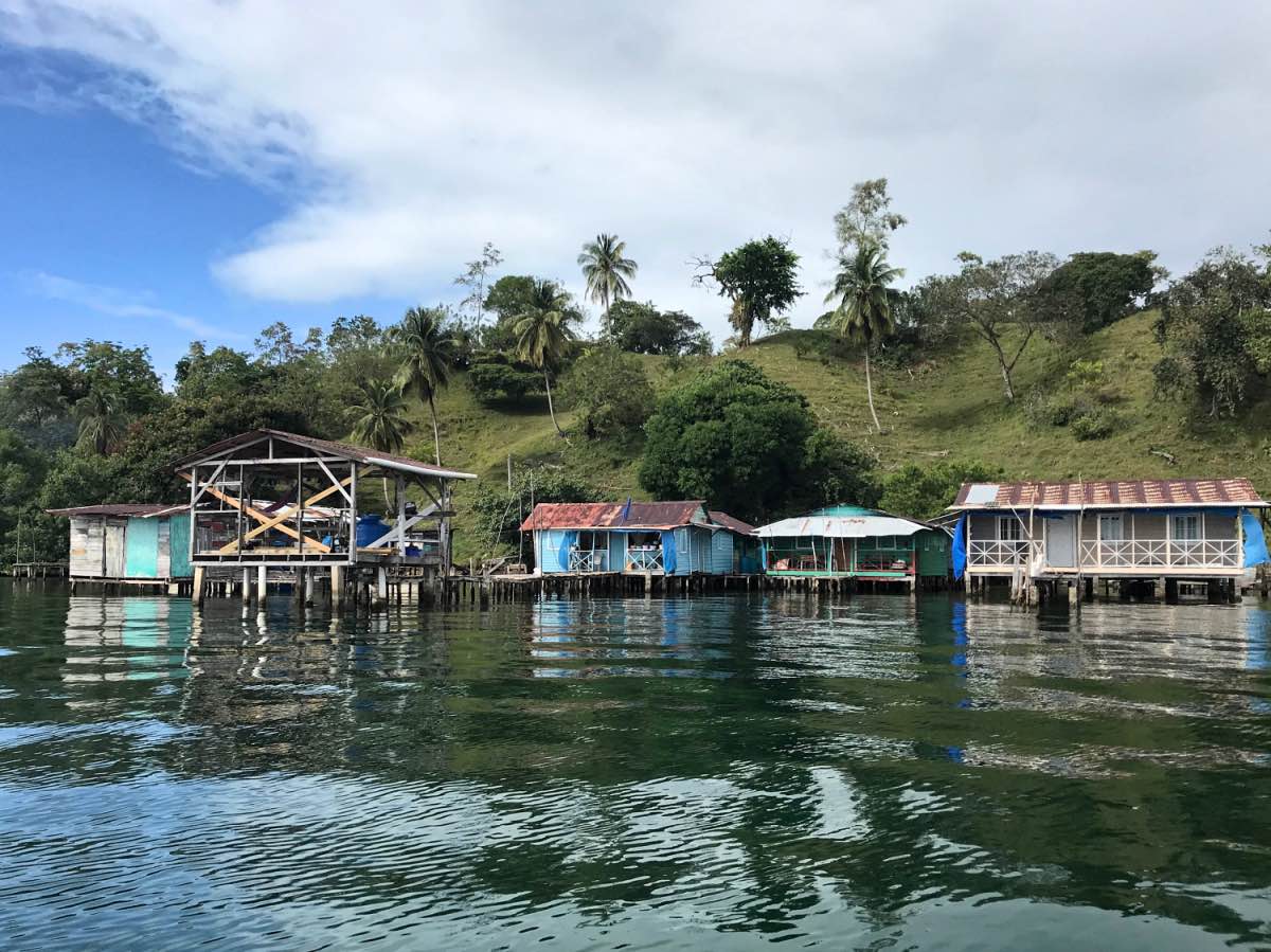 Bat Caves - Bastimentos