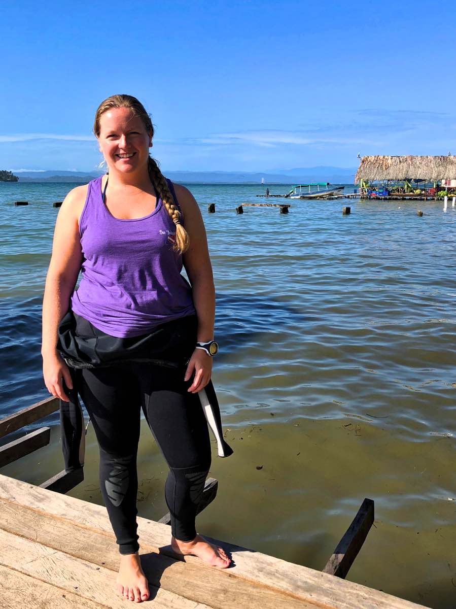 Dive - Ready to dive