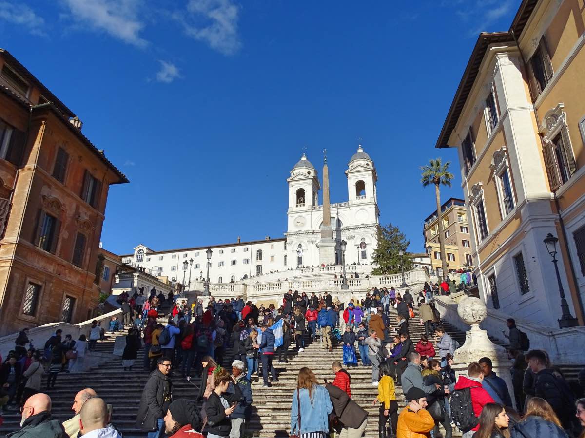 Rome - Spanish Steps