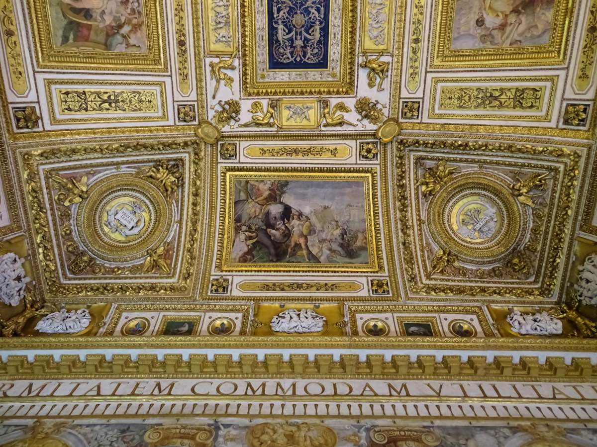 Rome - Ceiling