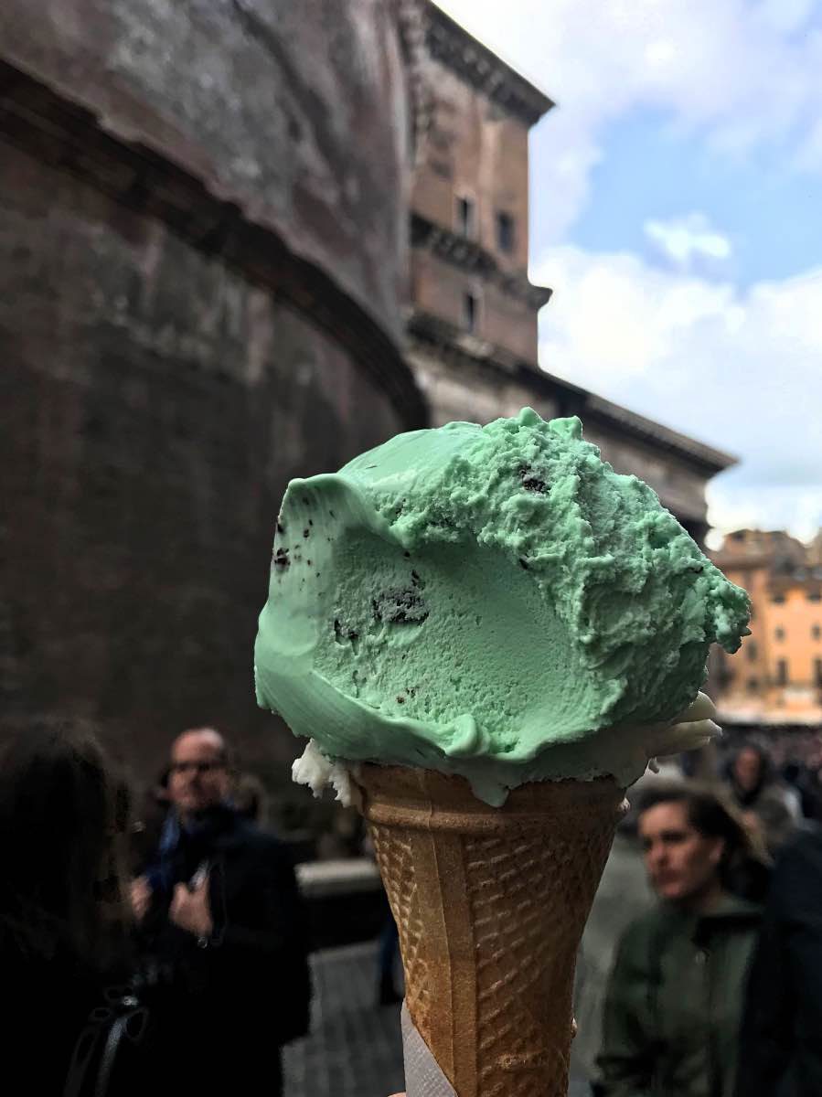 Rome - Gelato