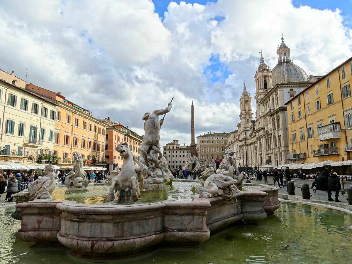 Rome - Piazza Navona