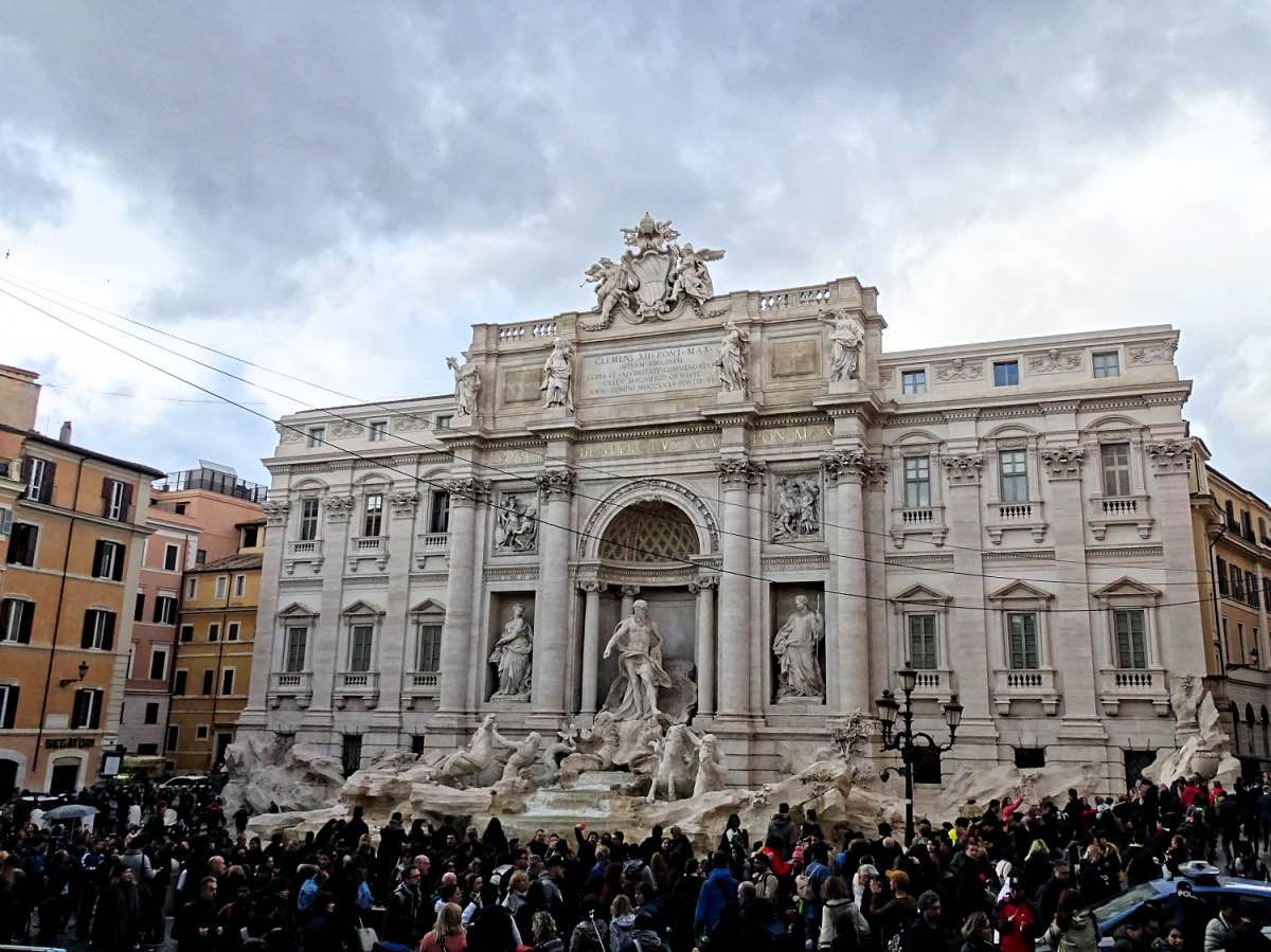 Rome - Trevi