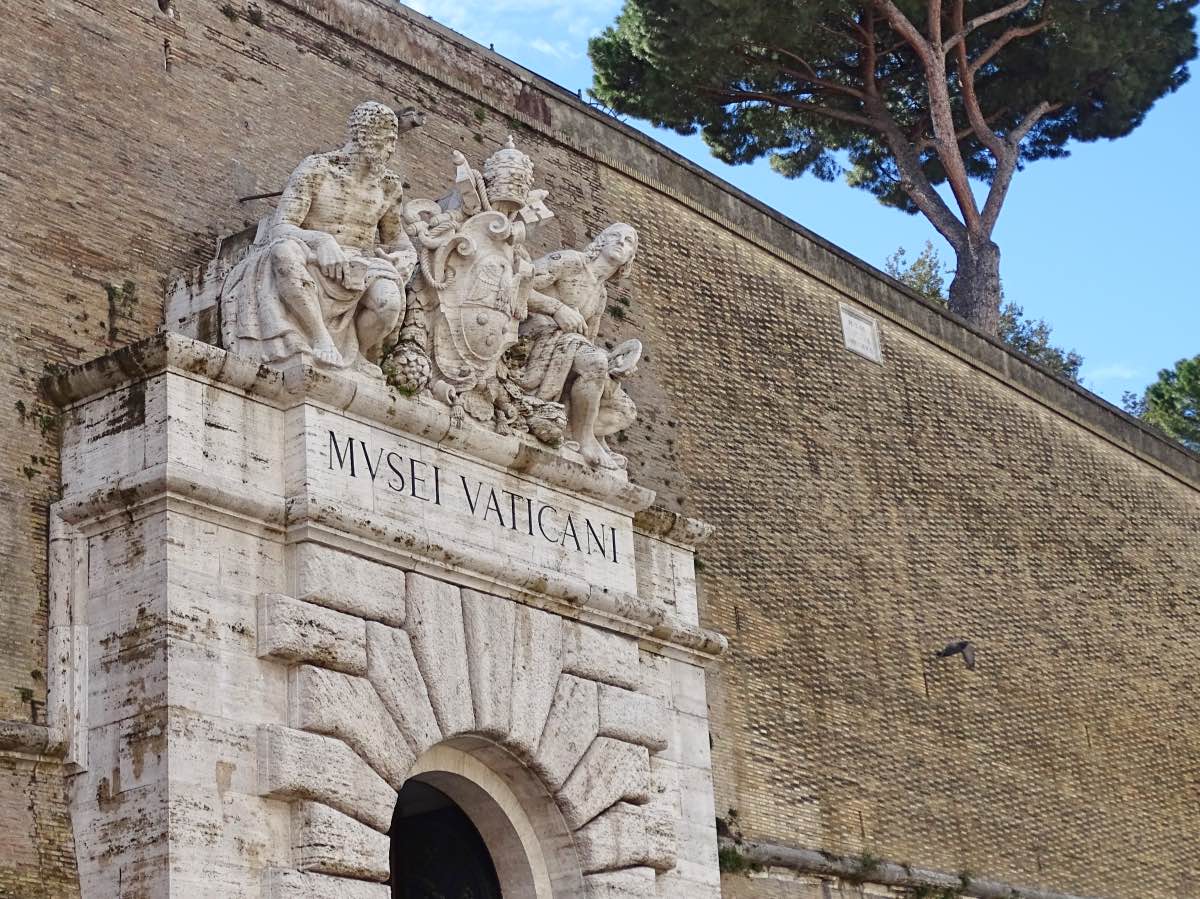 Vatican - Vatican Museum